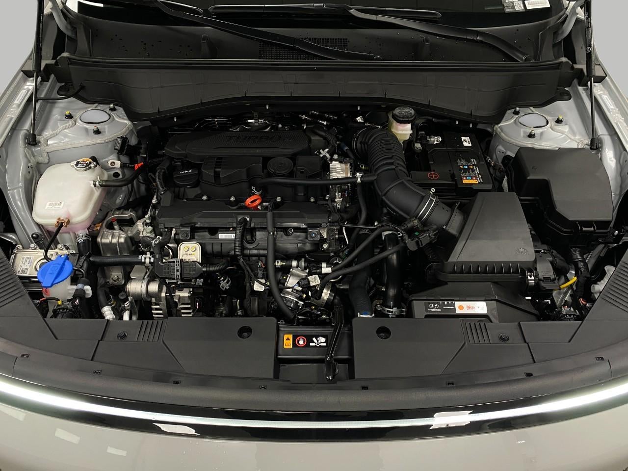 2026 Hyundai KONA SEL Premium AWD