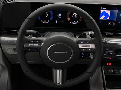 2026 Hyundai KONA SEL Premium AWD