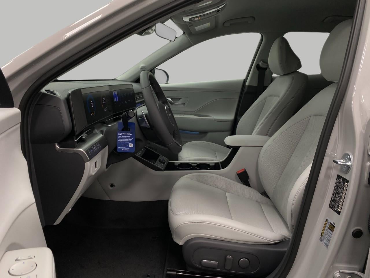 2026 Hyundai KONA SEL Premium AWD