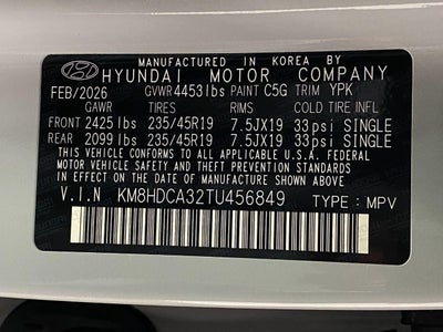 2026 Hyundai KONA SEL Premium AWD
