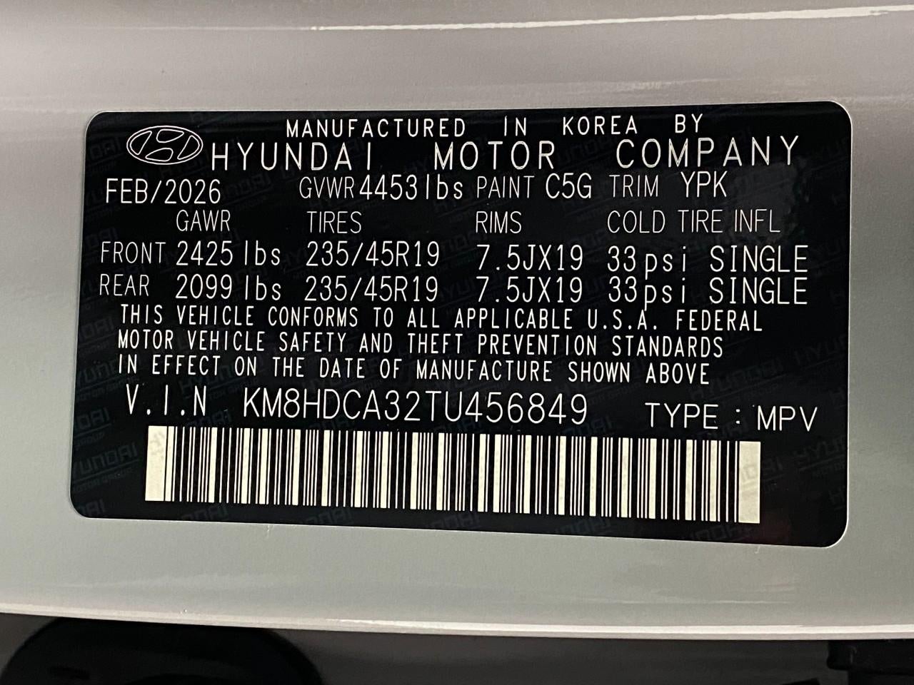 2026 Hyundai KONA SEL Premium AWD