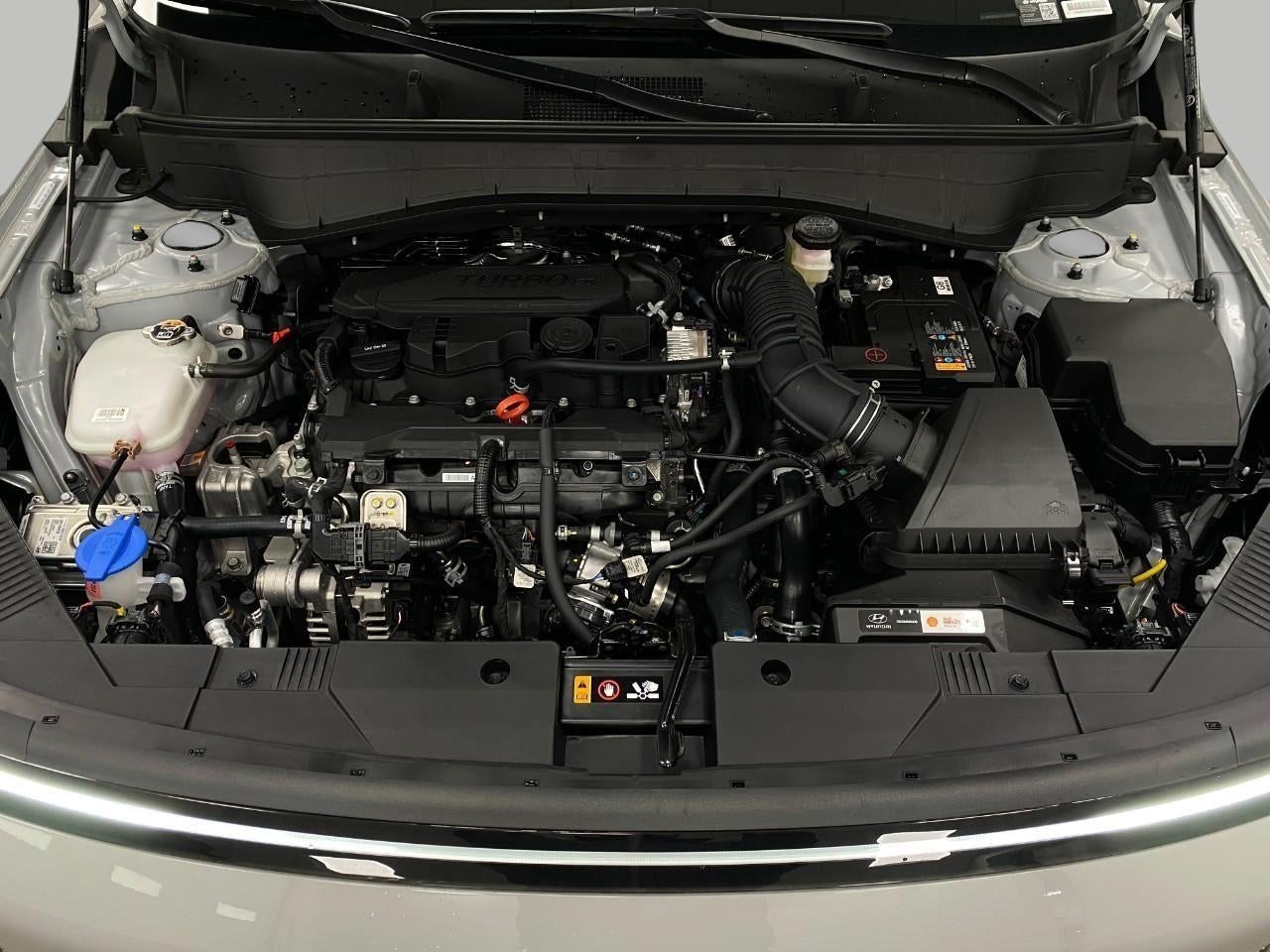 2026 Hyundai KONA SEL Premium AWD