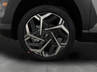 2026 Hyundai KONA SEL Premium AWD