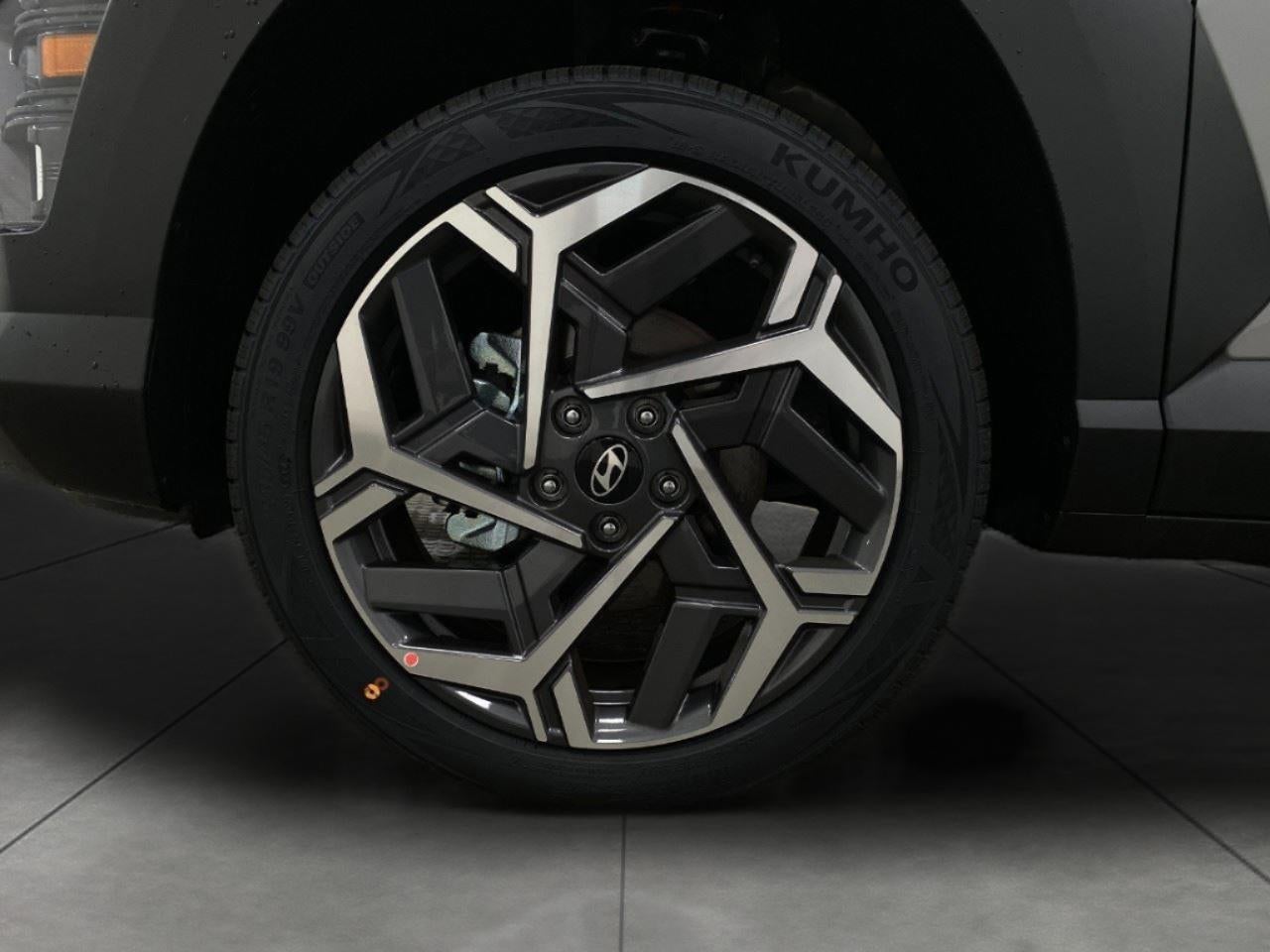 2026 Hyundai KONA SEL Premium AWD