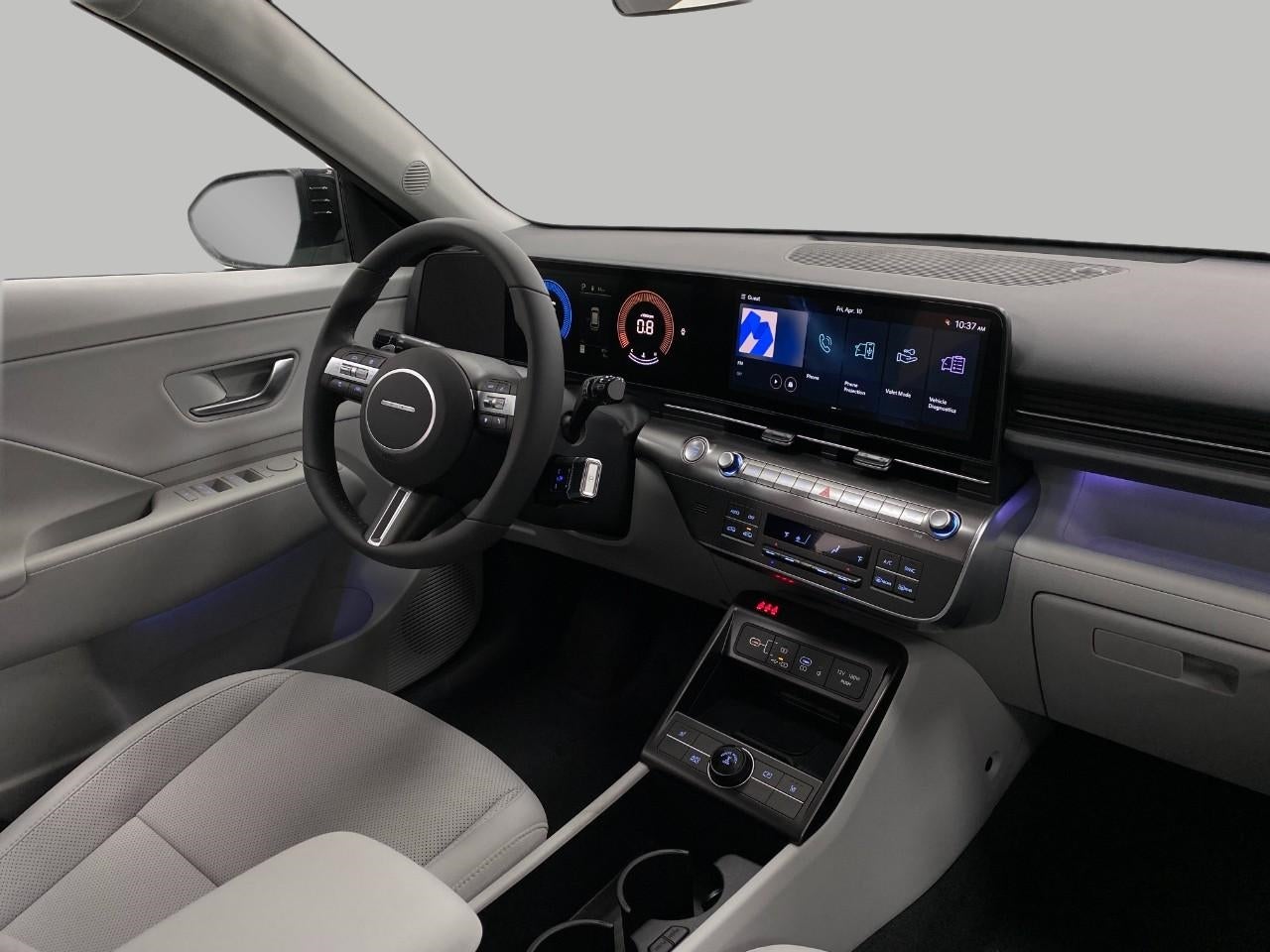 2026 Hyundai KONA SEL Premium AWD