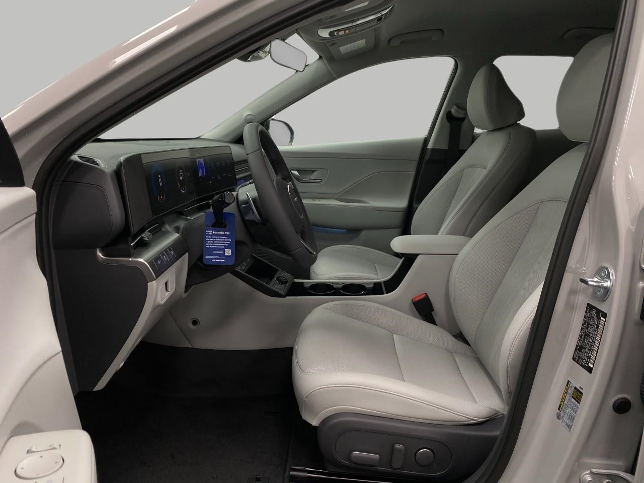 2026 Hyundai KONA SEL Premium AWD