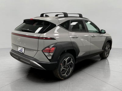 2026 Hyundai KONA SEL Premium AWD