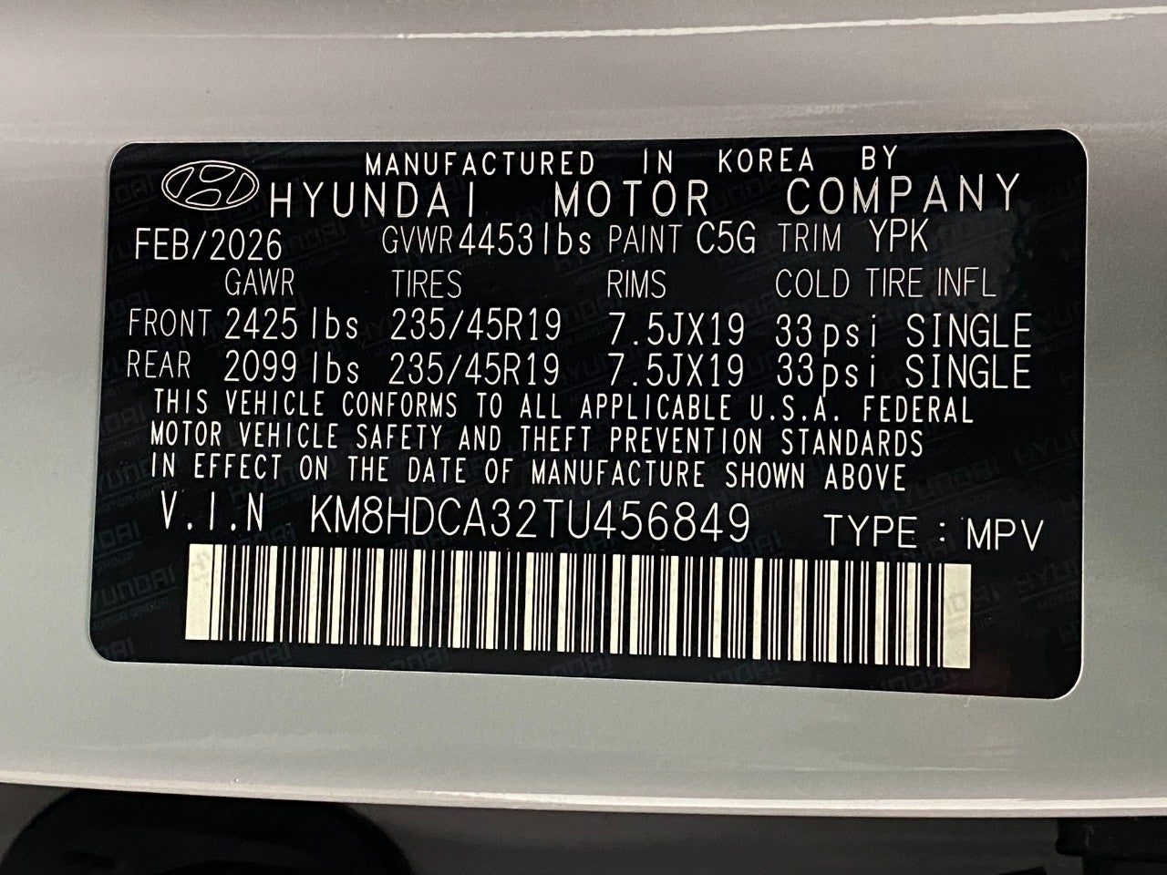 2026 Hyundai KONA SEL Premium AWD