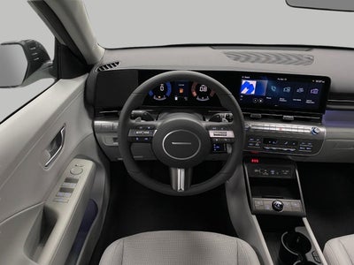 2026 Hyundai KONA SEL Premium AWD