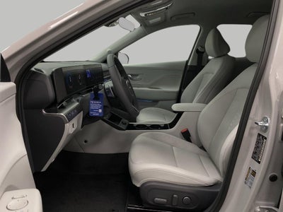 2026 Hyundai KONA SEL Premium AWD