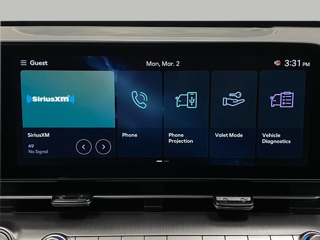 2026 Hyundai KONA SEL Premium AWD