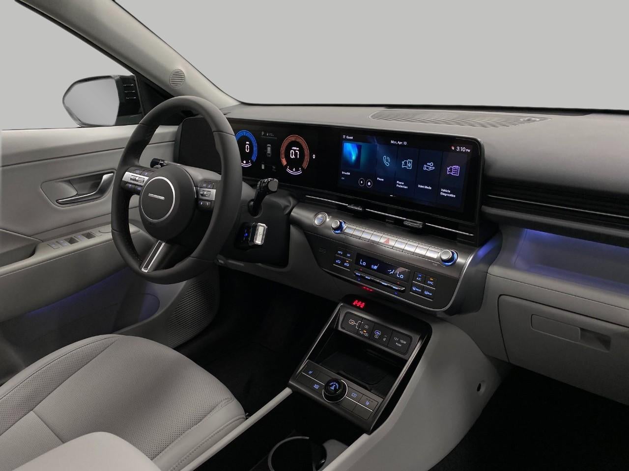 2026 Hyundai KONA SEL Premium AWD