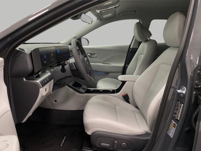 2026 Hyundai KONA SEL Premium AWD