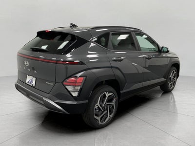 2026 Hyundai KONA SEL Premium AWD