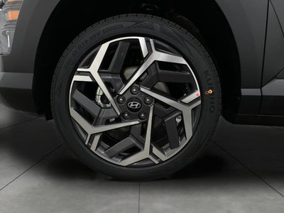 2026 Hyundai KONA SEL Premium AWD