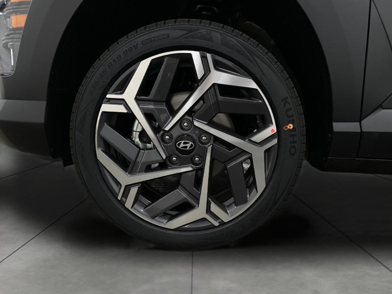 2026 Hyundai KONA SEL Premium AWD