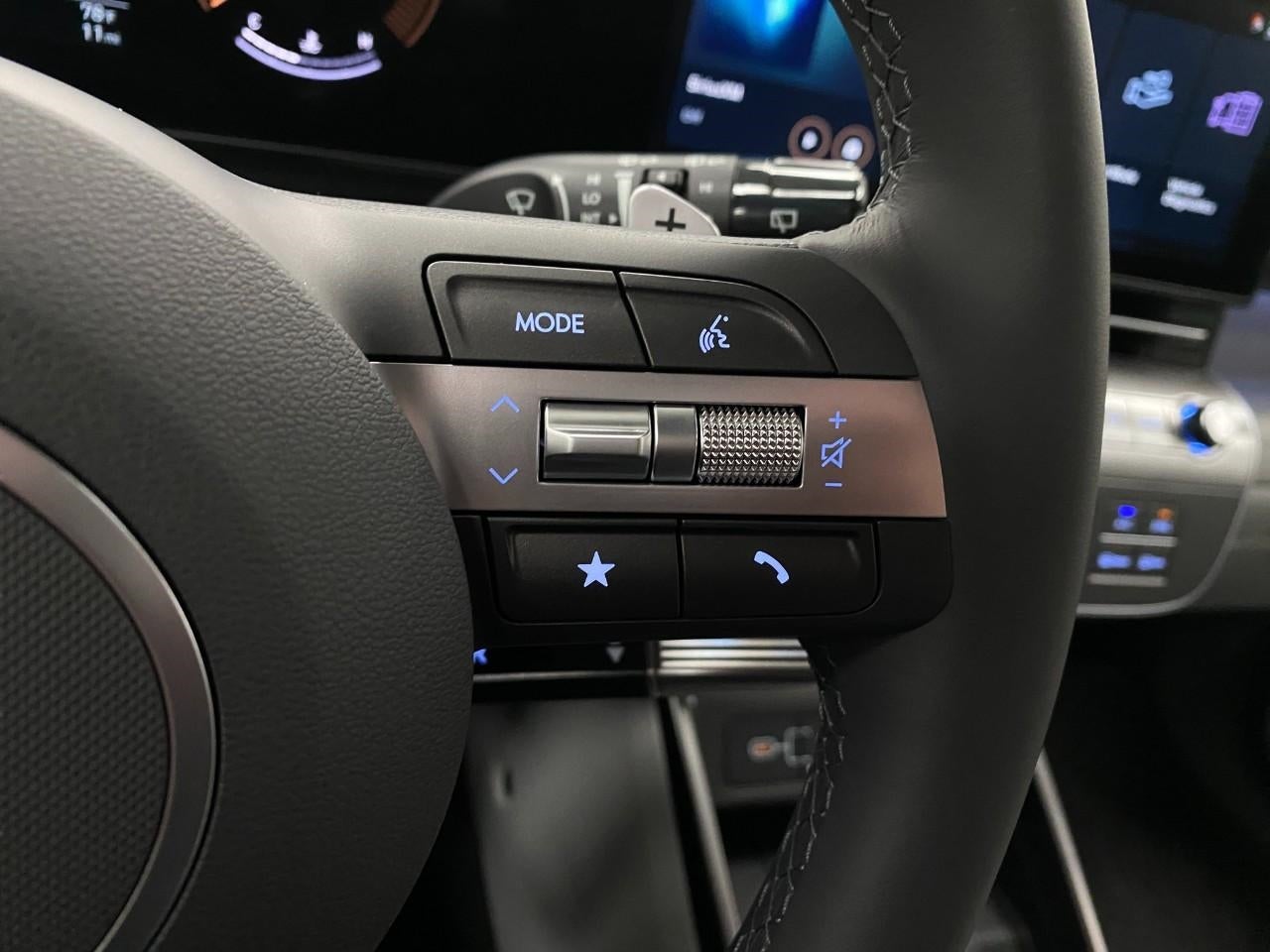 2026 Hyundai KONA SEL Premium AWD