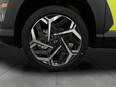 2026 Hyundai KONA SEL Premium AWD