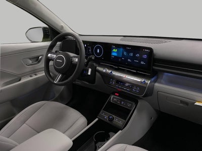 2026 Hyundai KONA SEL Premium AWD