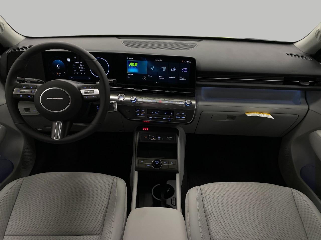 2026 Hyundai KONA SEL Premium AWD