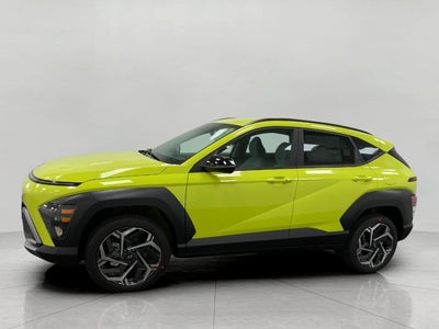 2026 Hyundai KONA SEL Premium AWD