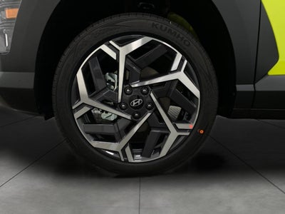 2026 Hyundai KONA SEL Premium AWD