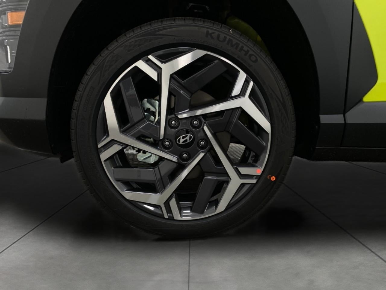 2026 Hyundai KONA SEL Premium AWD