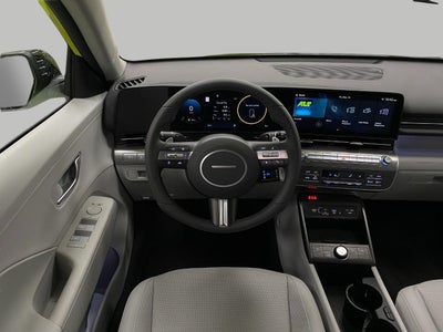 2026 Hyundai KONA SEL Premium AWD