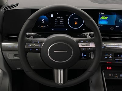 2026 Hyundai KONA SEL Premium AWD