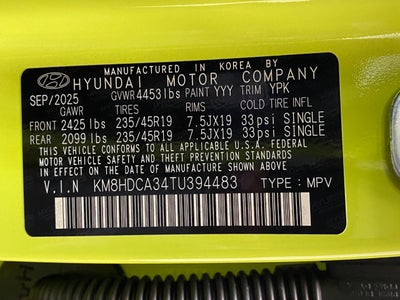 2026 Hyundai KONA SEL Premium AWD