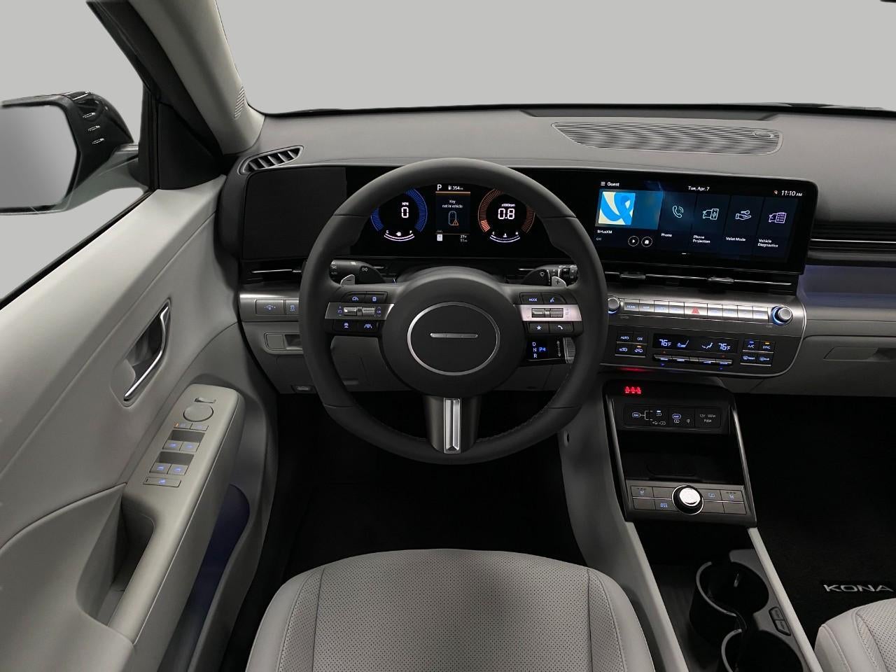 2026 Hyundai KONA SEL Premium AWD