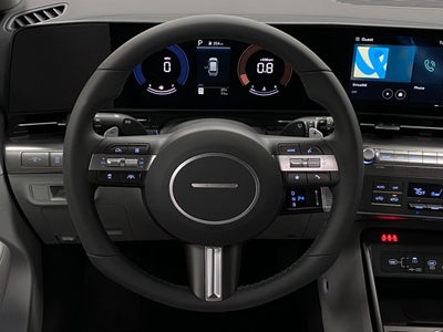 2026 Hyundai KONA SEL Premium AWD