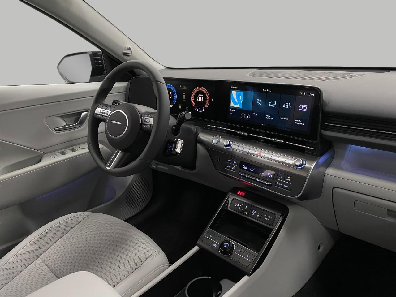 2026 Hyundai KONA SEL Premium AWD