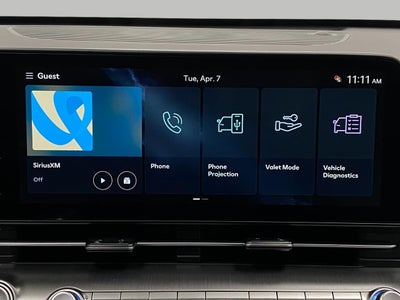 2026 Hyundai KONA SEL Premium AWD