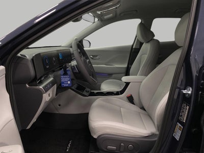 2026 Hyundai KONA SEL Premium AWD