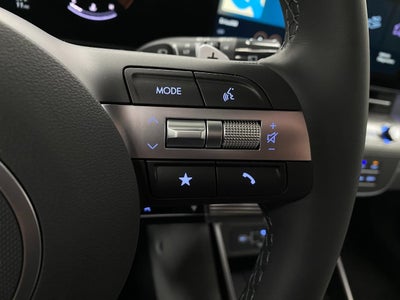 2026 Hyundai KONA SEL Premium AWD