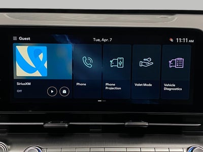 2026 Hyundai KONA SEL Premium AWD