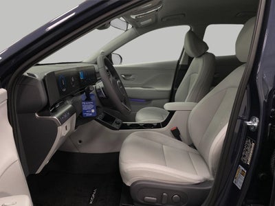 2026 Hyundai KONA SEL Premium AWD