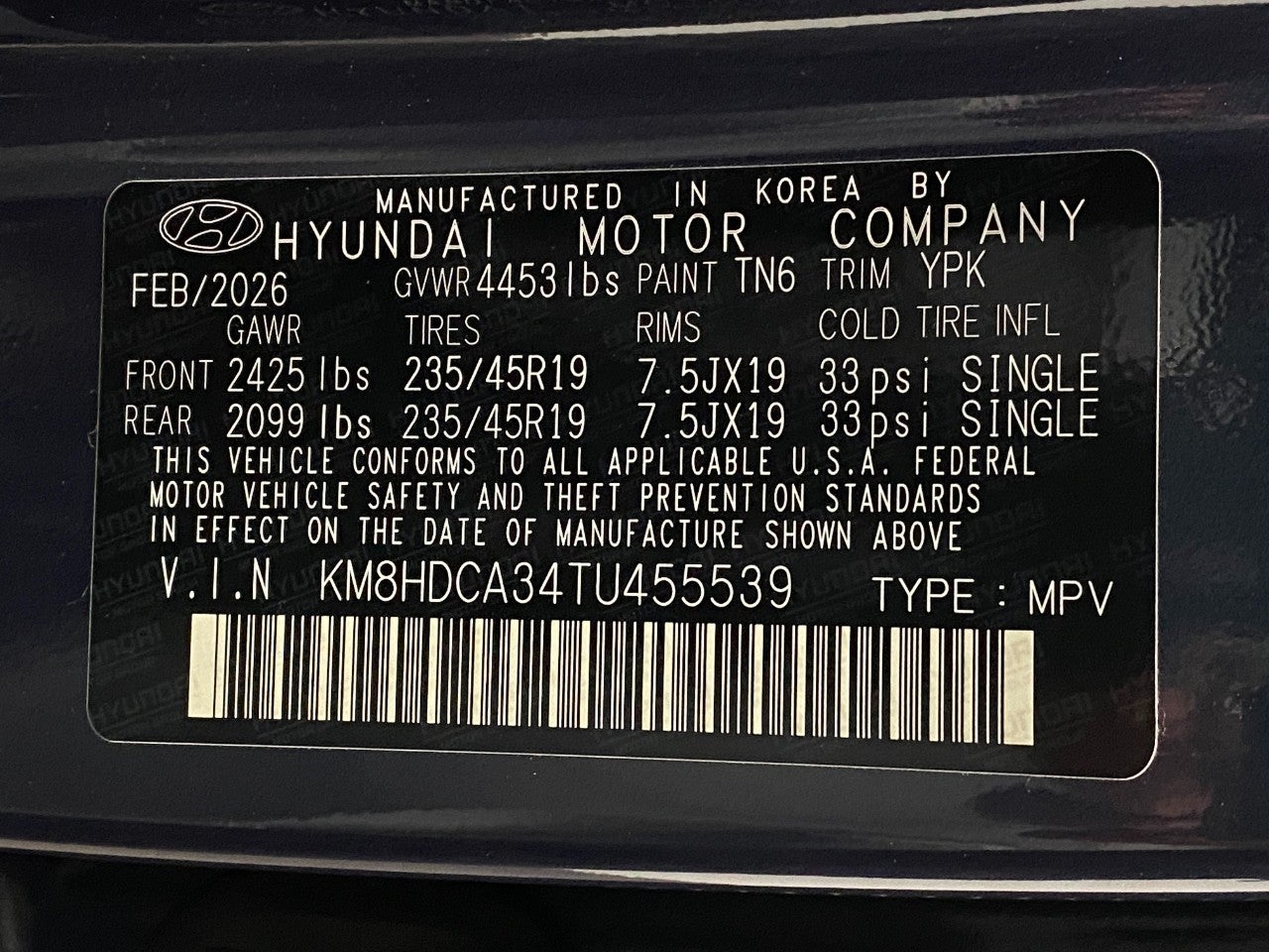 2026 Hyundai KONA SEL Premium AWD
