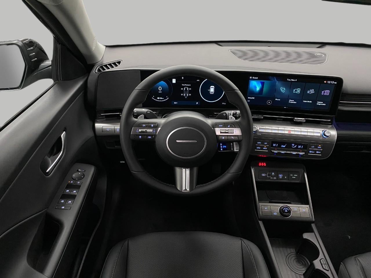 2026 Hyundai KONA SEL Premium AWD