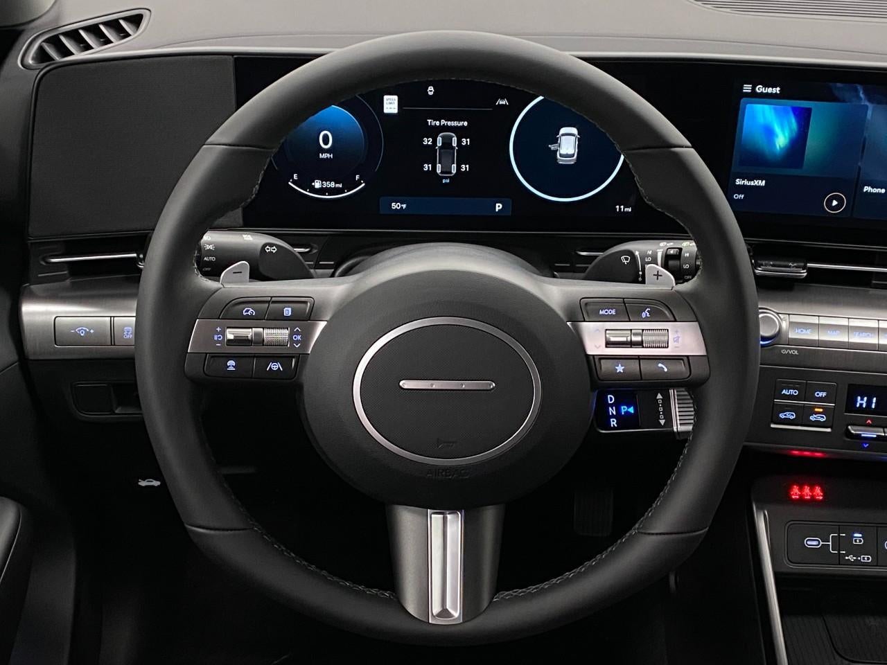 2026 Hyundai KONA SEL Premium AWD