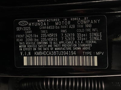 2026 Hyundai KONA SEL Premium AWD