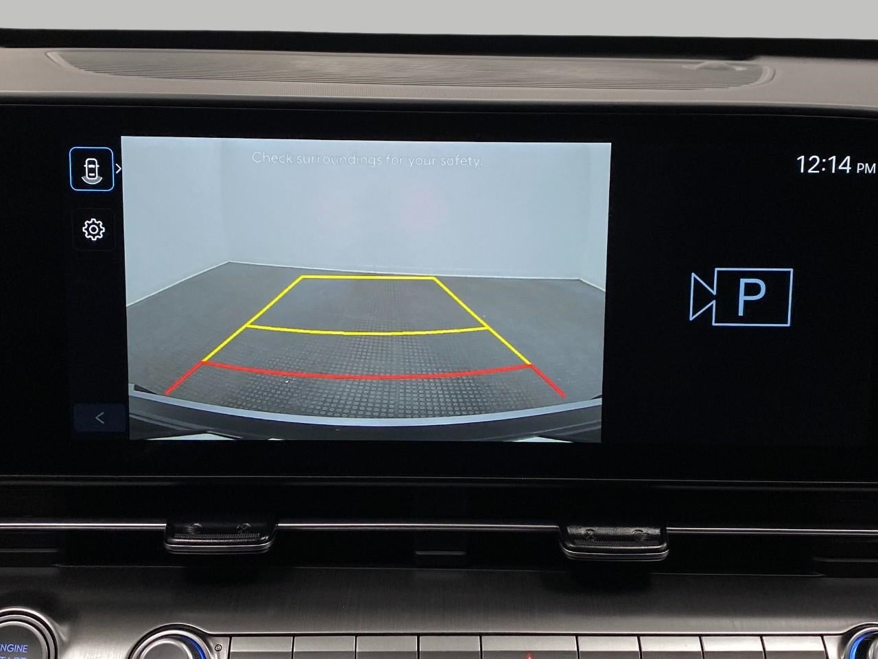 2026 Hyundai KONA SEL Premium AWD