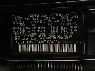 2026 Hyundai KONA SEL Premium AWD