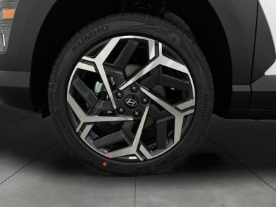 2026 Hyundai KONA SEL Premium AWD