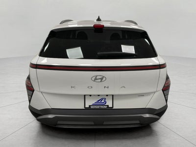 2026 Hyundai KONA SEL Premium AWD
