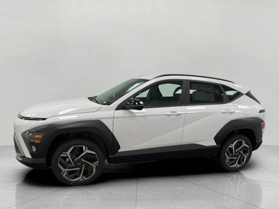 2026 Hyundai KONA SEL Premium AWD