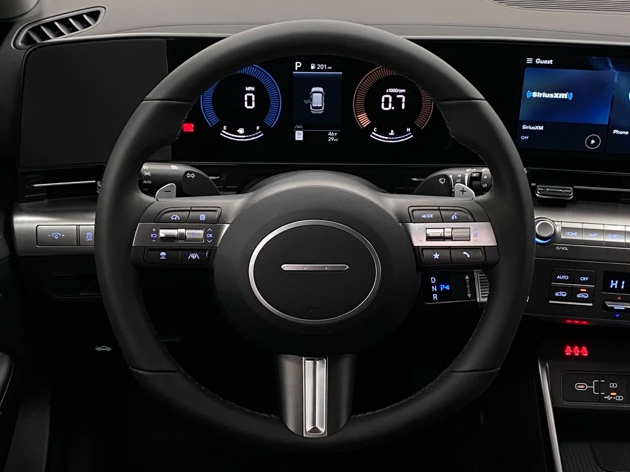 2026 Hyundai KONA SEL Premium AWD