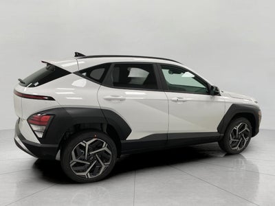 2026 Hyundai KONA SEL Premium AWD