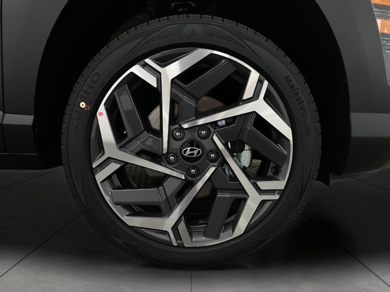 2026 Hyundai KONA SEL Premium AWD